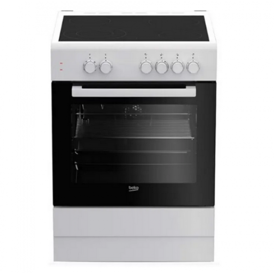 BEKO FBM67011GW Ηλεκτρική Κουζίνα 72lt με κεραμικές εστίες BEKO FBM67011GW Ηλεκτρική Κουζίνα 72lt με κεραμικές εστίες